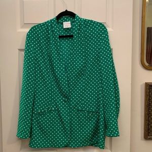 Vintage lightweight blazer